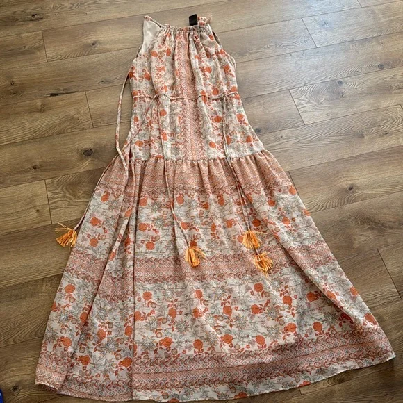 iamgia maxi dress SILO MAXI DRESS